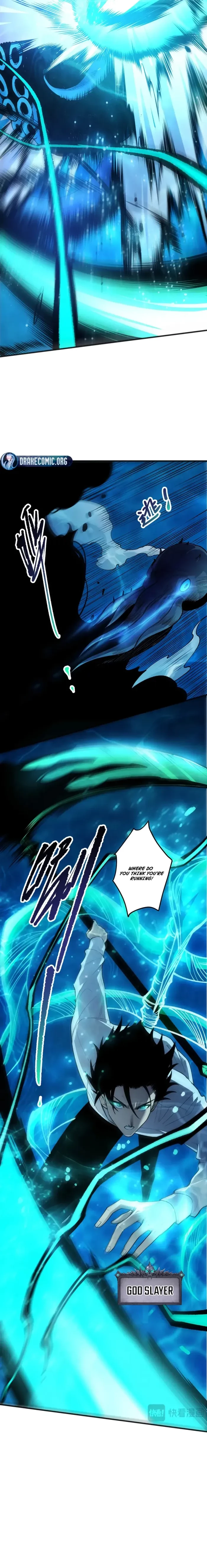 Read Necromancer, the Ultimate Scourge! EN Manga Online