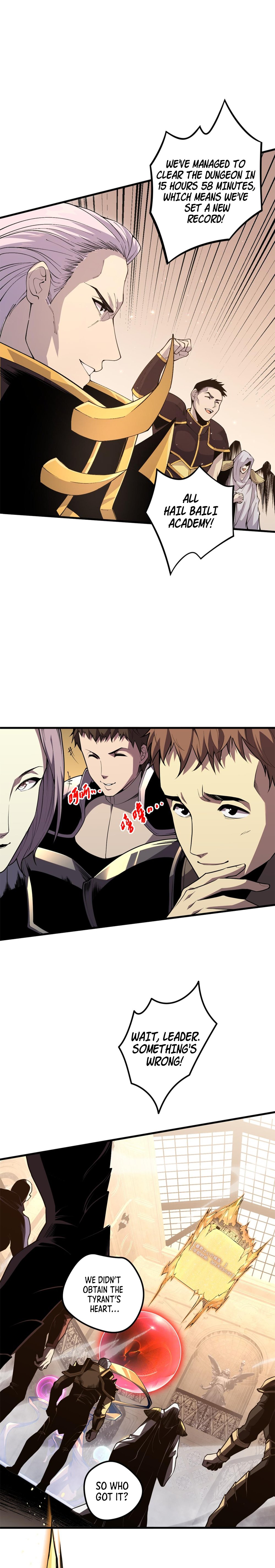 Read Necromancer, the Ultimate Scourge! EN Manga Online