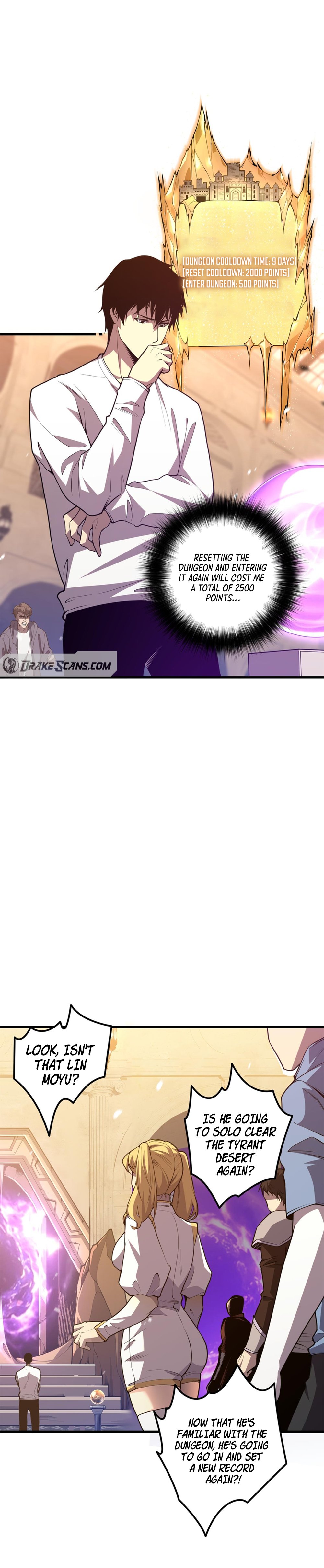 Read Necromancer, the Ultimate Scourge! EN Manga Online
