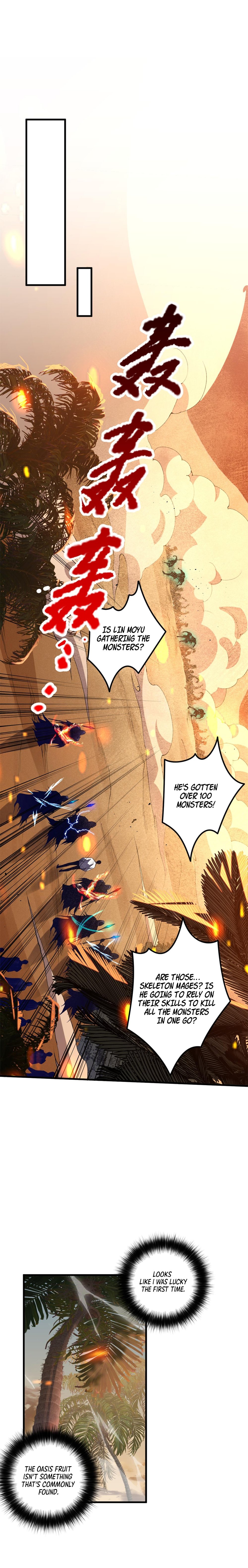 Read Necromancer, the Ultimate Scourge! EN Manga Online