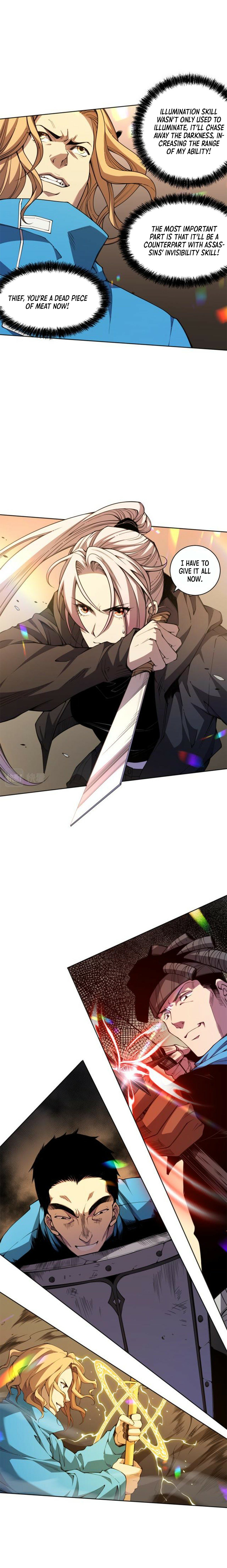 Read Necromancer, the Ultimate Scourge! EN Manga Online