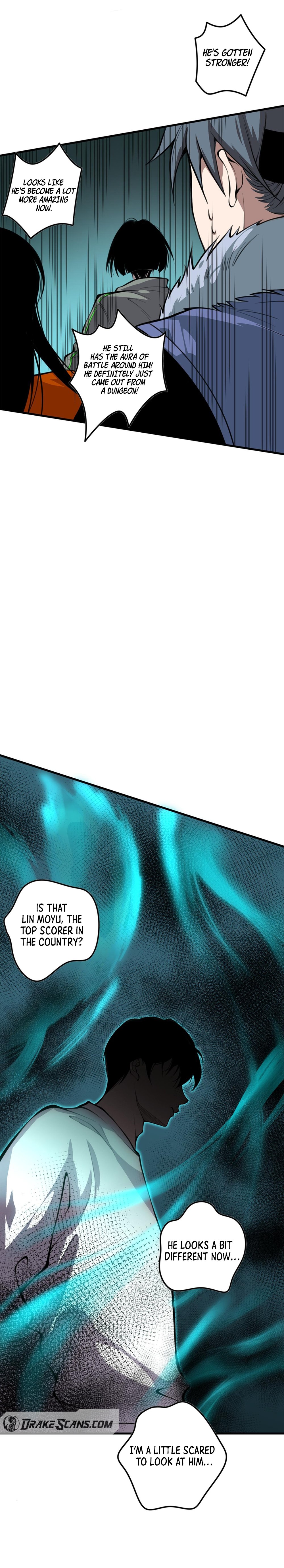 Read Necromancer, the Ultimate Scourge! EN Manga Online