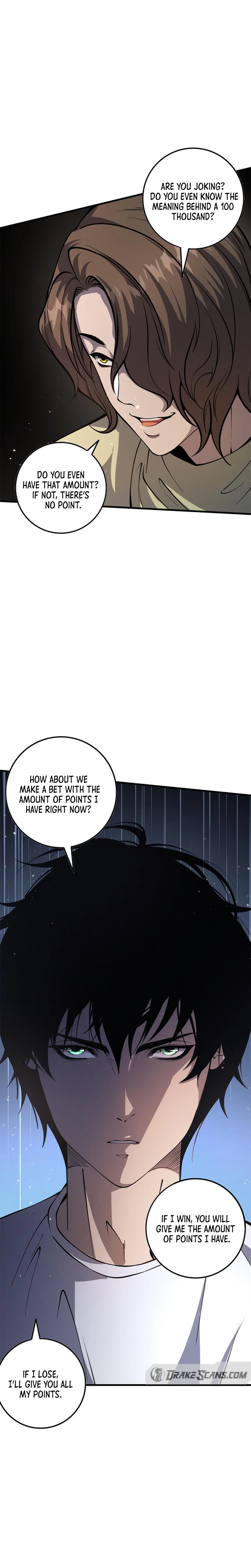 Read Necromancer, the Ultimate Scourge! EN Manga Online