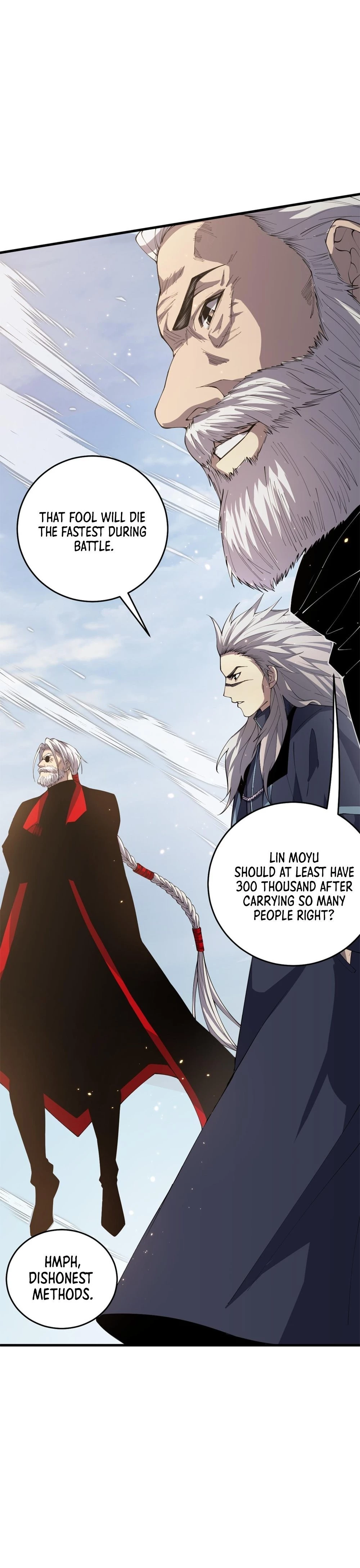 Read Necromancer, the Ultimate Scourge! EN Manga Online