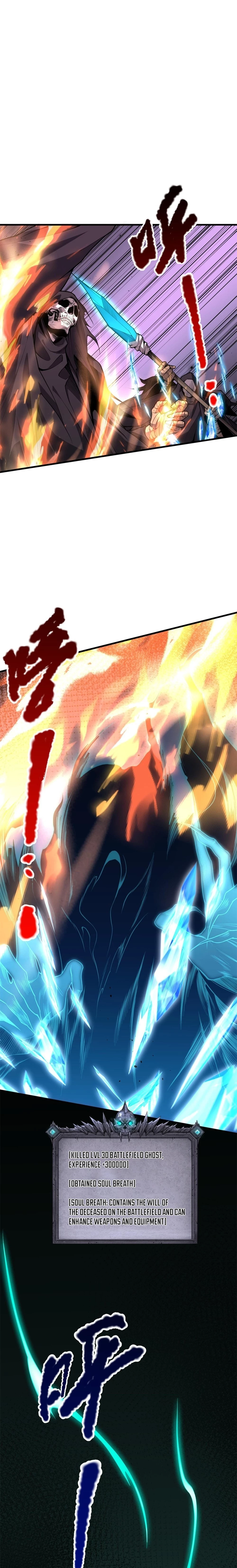 Read Necromancer, the Ultimate Scourge! EN Manga Online