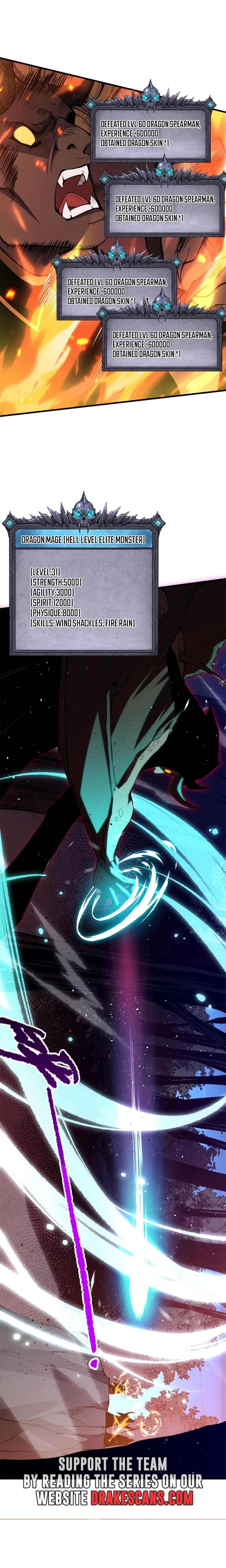 Read Necromancer, the Ultimate Scourge! EN Manga Online