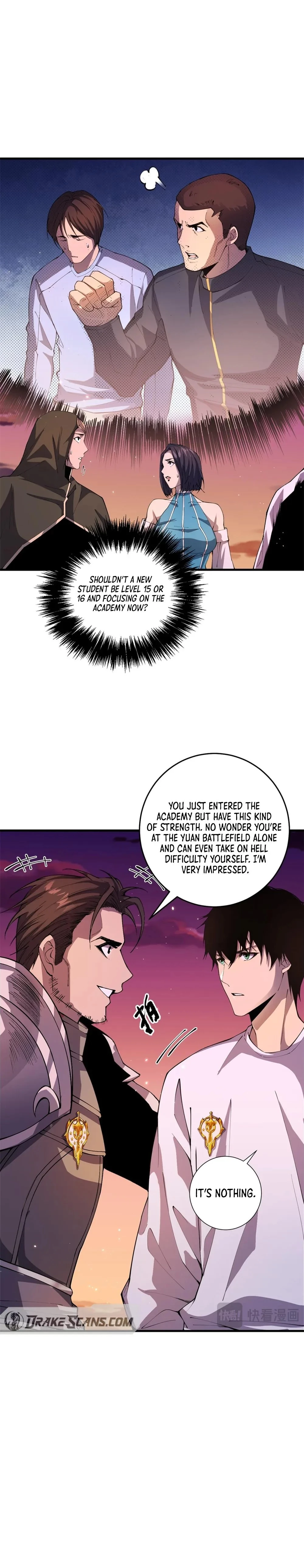 Read Necromancer, the Ultimate Scourge! EN Manga Online