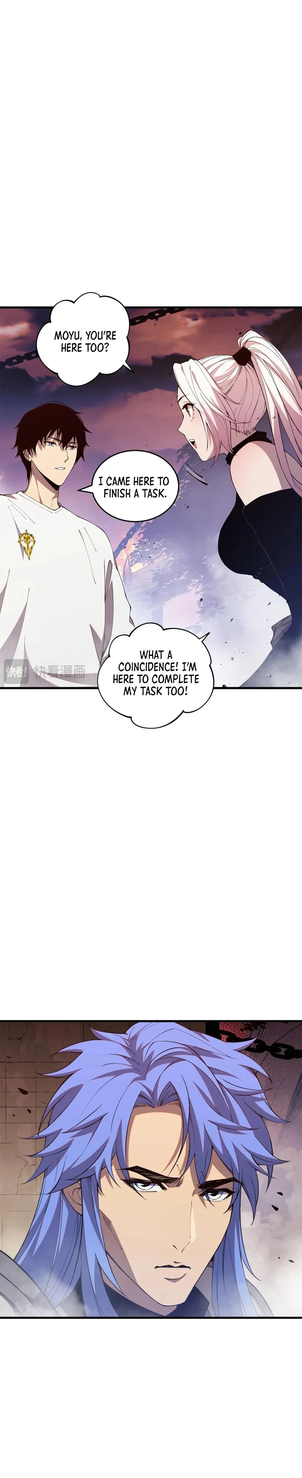 Read Necromancer, the Ultimate Scourge! EN Manga Online