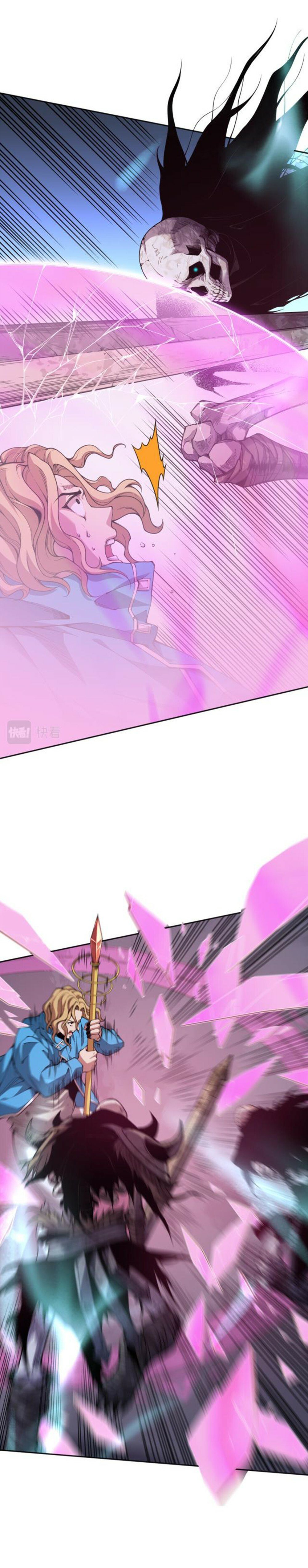 Read Necromancer, the Ultimate Scourge! EN Manga Online