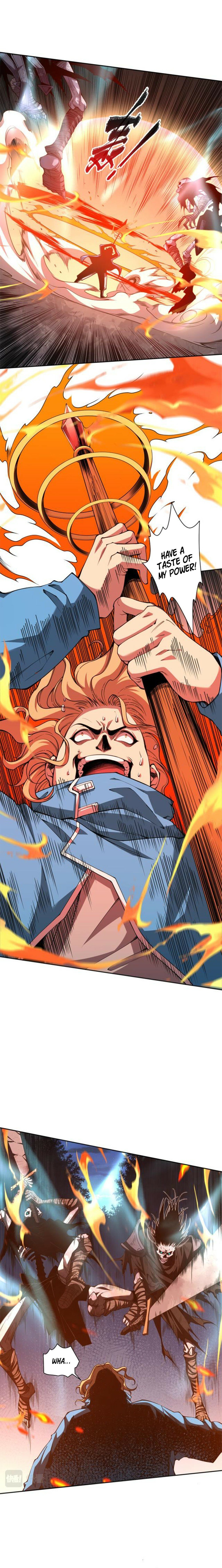 Read Necromancer, the Ultimate Scourge! EN Manga Online