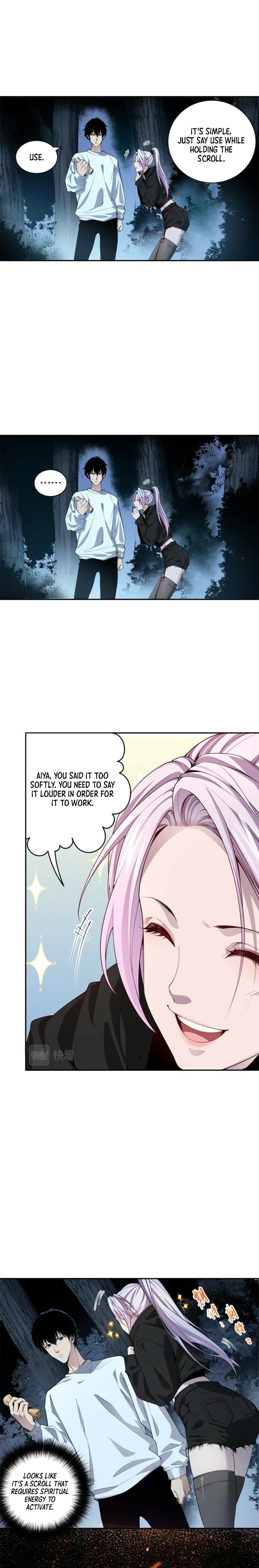 Read Necromancer, the Ultimate Scourge! EN Manga Online