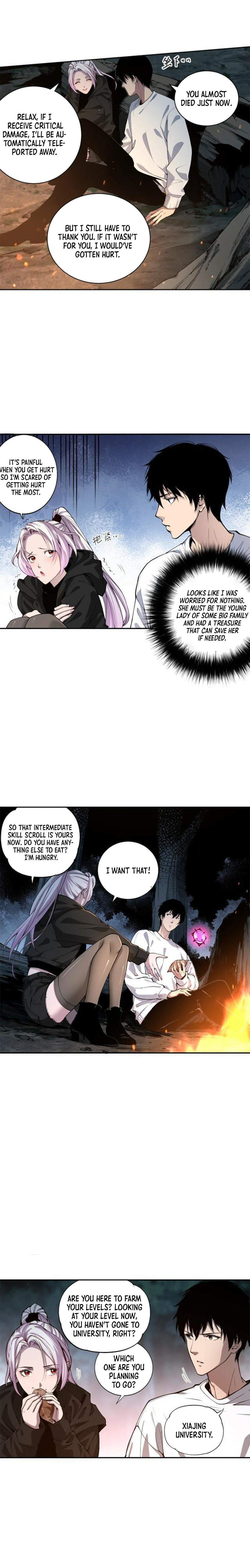 Read Necromancer, the Ultimate Scourge! EN Manga Online