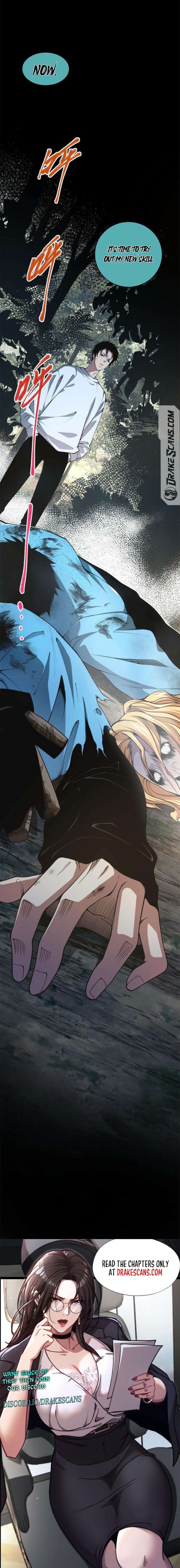 Read Necromancer, the Ultimate Scourge! EN Manga Online