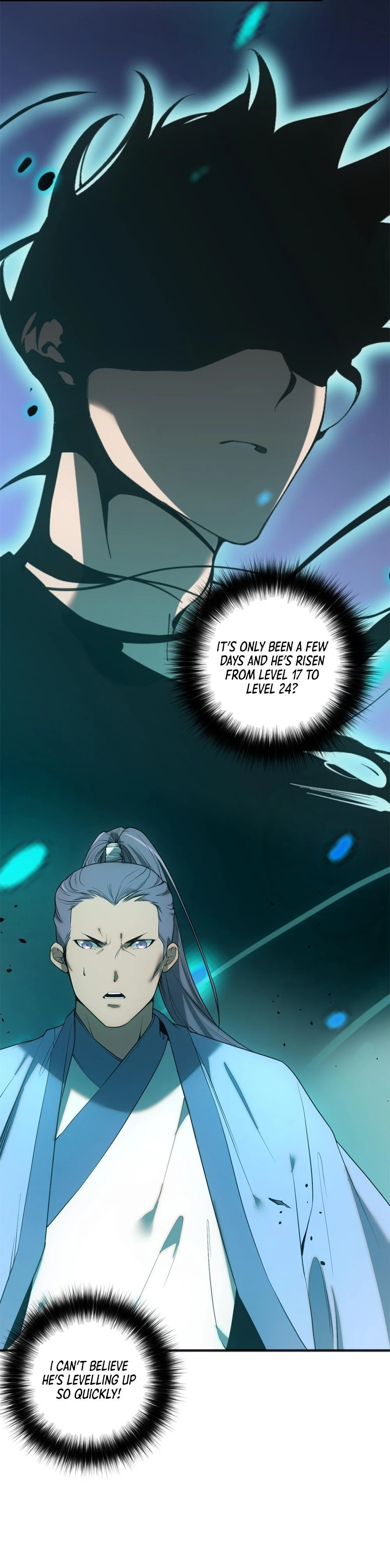 Read Necromancer, the Ultimate Scourge! EN Manga Online