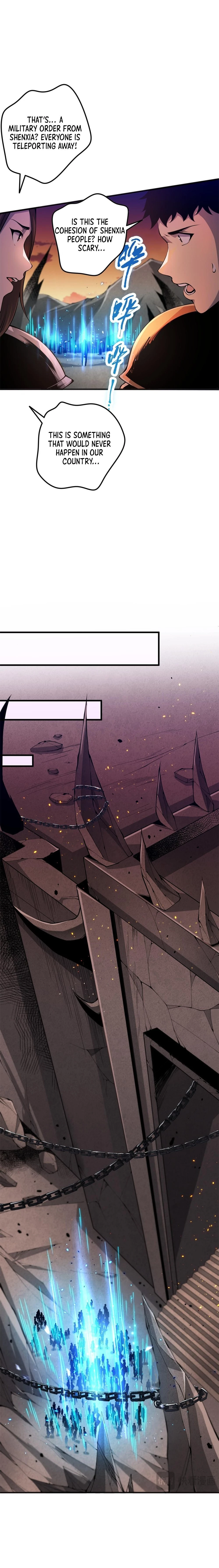 Read Necromancer, the Ultimate Scourge! EN Manga Online