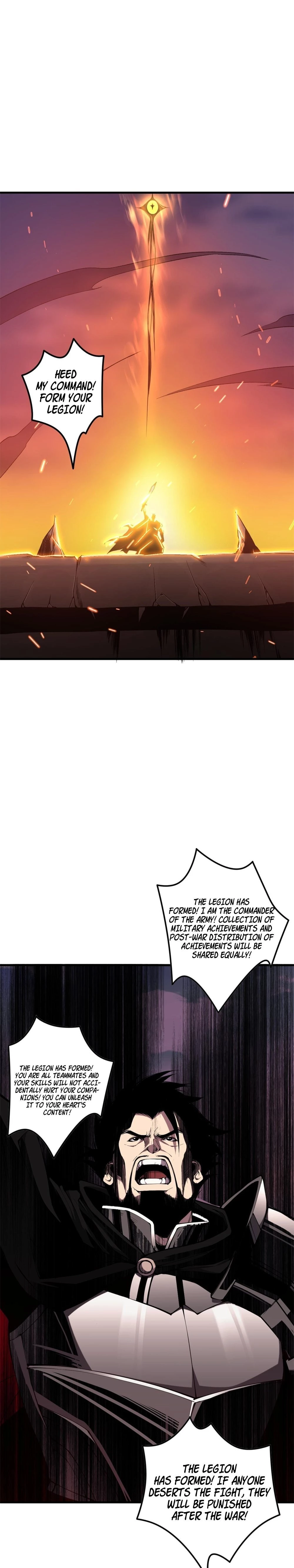 Read Necromancer, the Ultimate Scourge! EN Manga Online