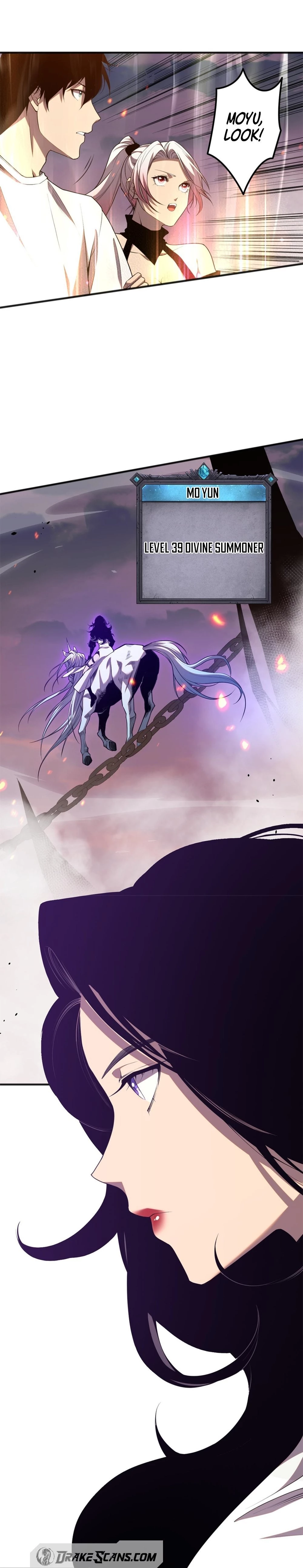 Read Necromancer, the Ultimate Scourge! EN Manga Online