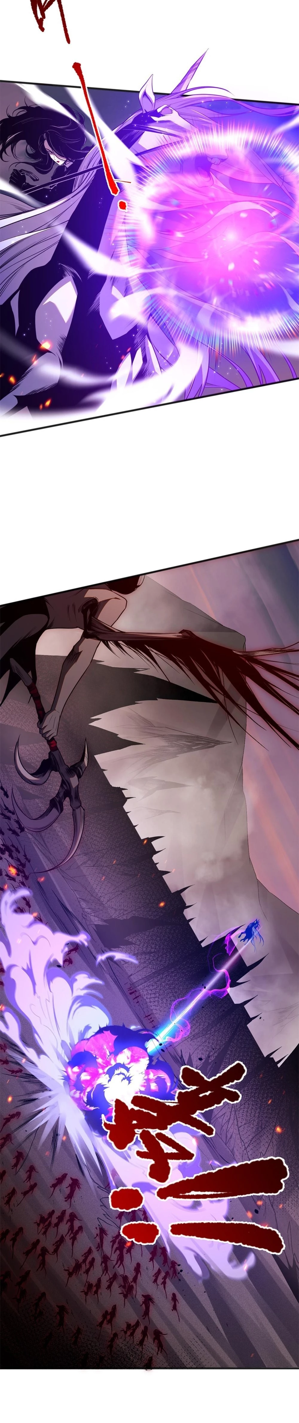 Read Necromancer, the Ultimate Scourge! EN Manga Online