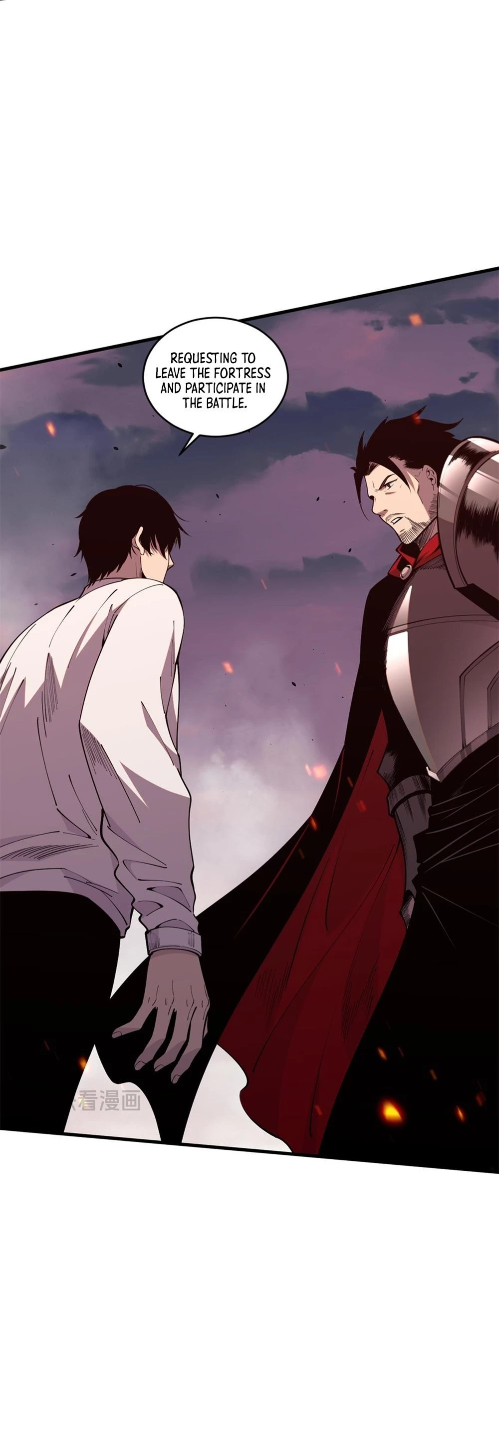 Read Necromancer, the Ultimate Scourge! EN Manga Online
