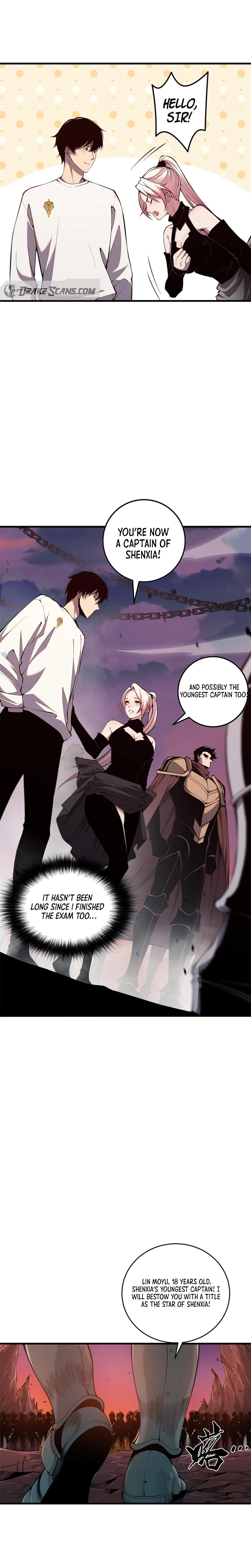 Read Necromancer, the Ultimate Scourge! EN Manga Online
