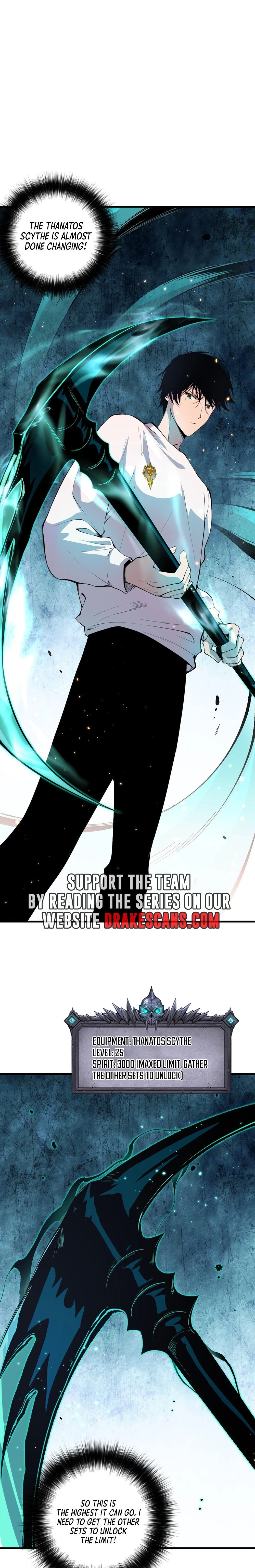 Read Necromancer, the Ultimate Scourge! EN Manga Online