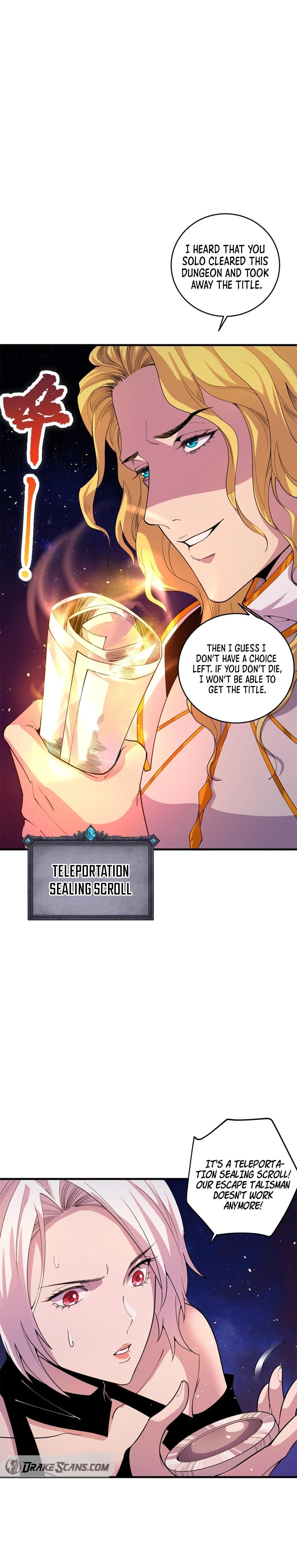 Read Necromancer, the Ultimate Scourge! EN Manga Online