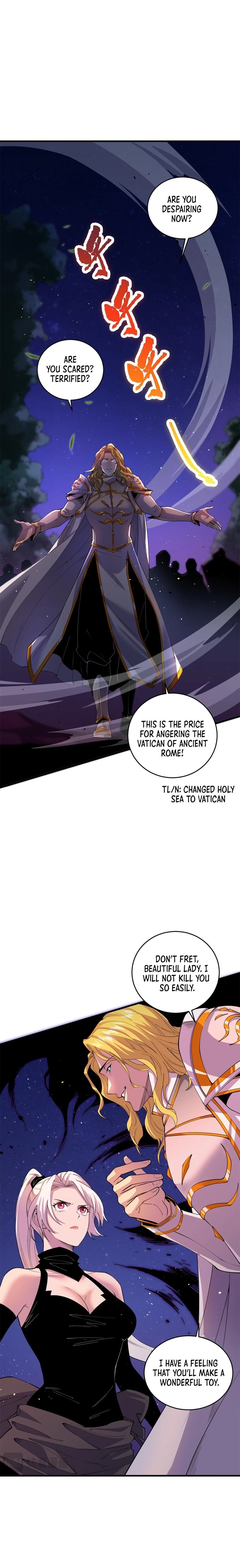 Read Necromancer, the Ultimate Scourge! EN Manga Online