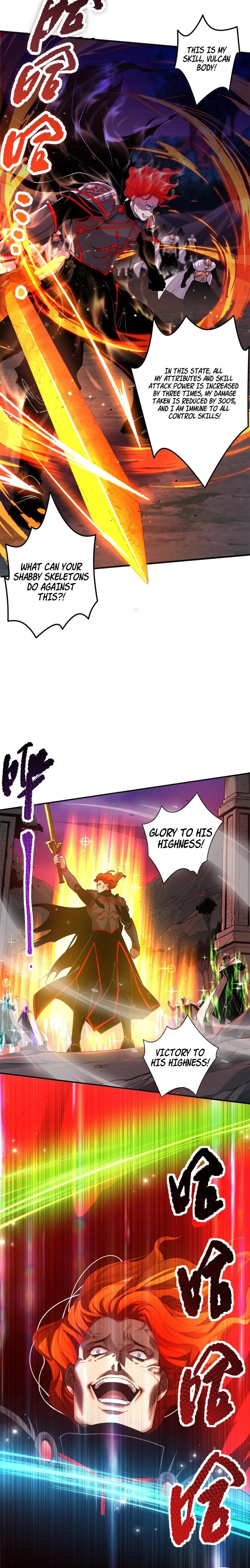 Read Necromancer, the Ultimate Scourge! EN Manga Online