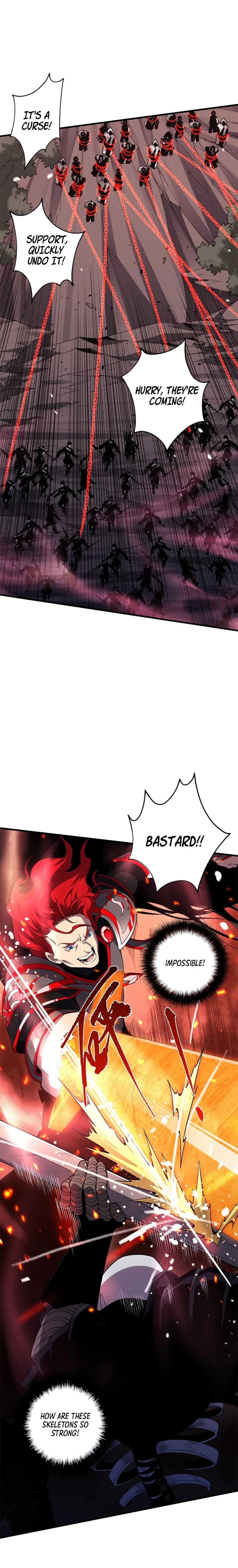 Read Necromancer, the Ultimate Scourge! EN Manga Online