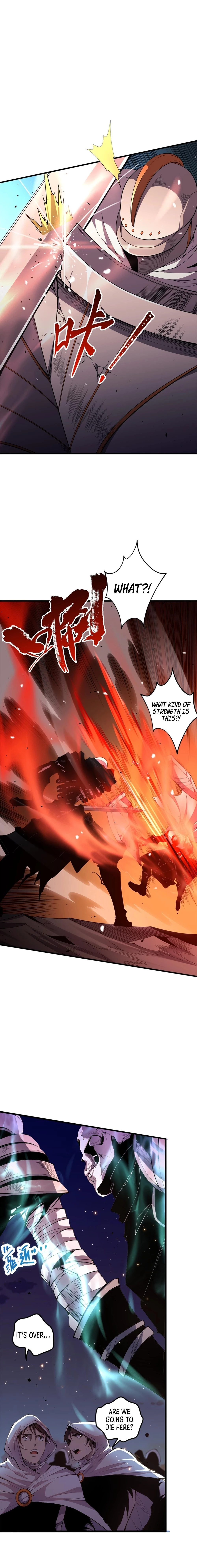 Read Necromancer, the Ultimate Scourge! EN Manga Online