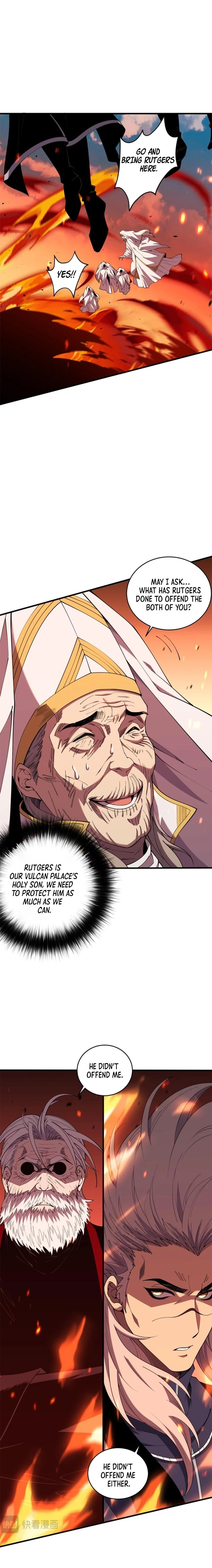 Read Necromancer, the Ultimate Scourge! EN Manga Online