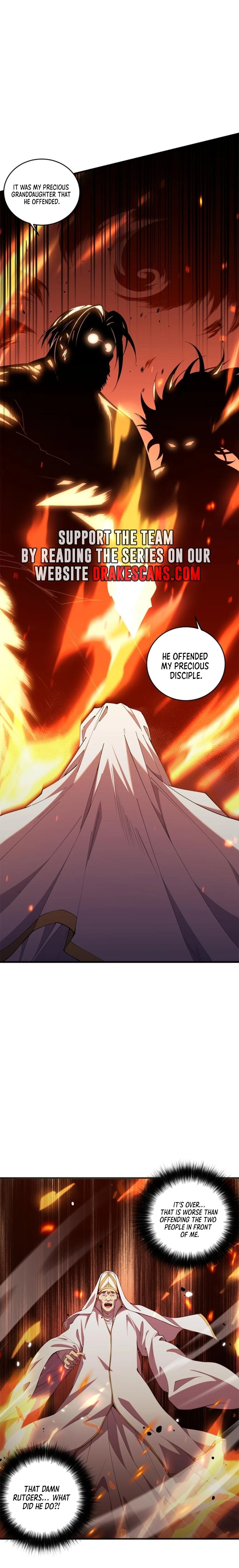 Read Necromancer, the Ultimate Scourge! EN Manga Online