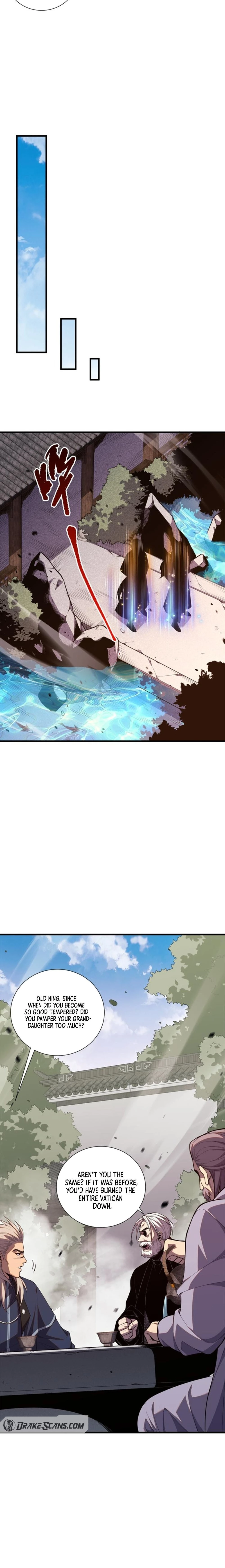 Read Necromancer, the Ultimate Scourge! EN Manga Online