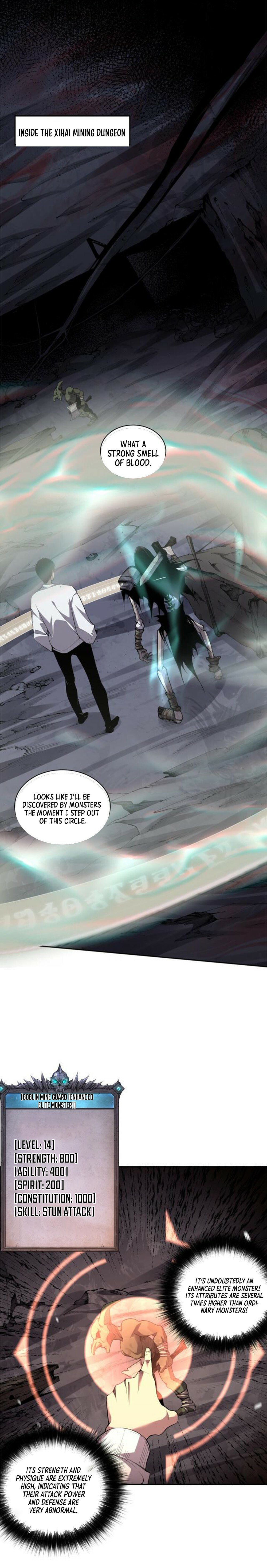 Read Necromancer, the Ultimate Scourge! EN Manga Online