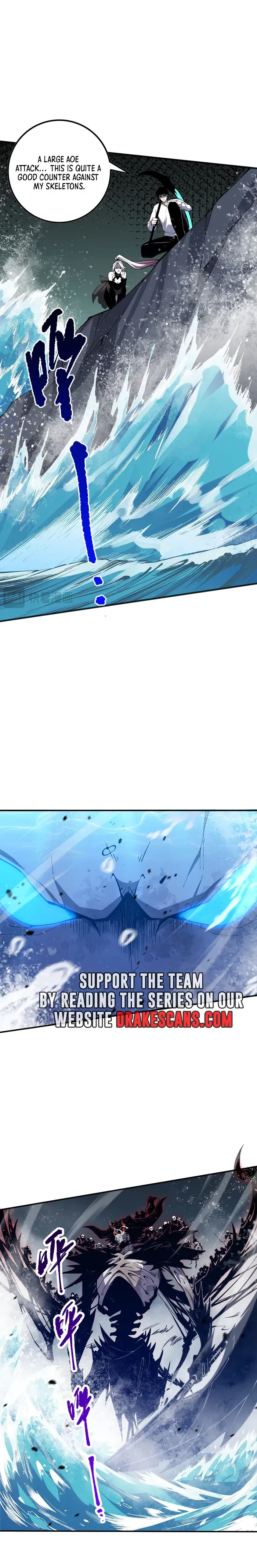 Read Necromancer, the Ultimate Scourge! EN Manga Online