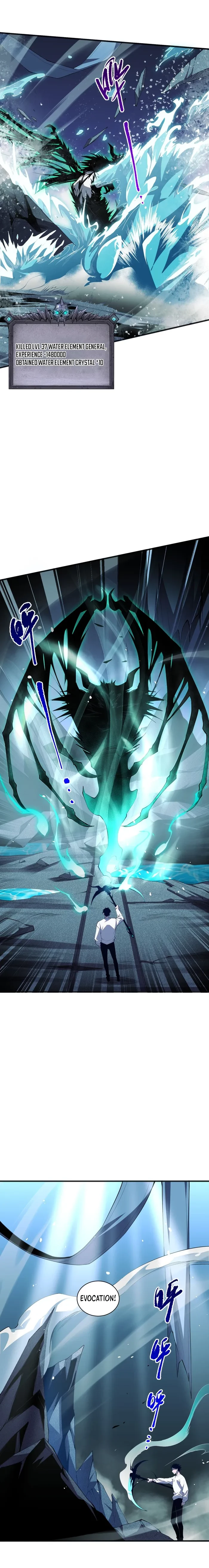 Read Necromancer, the Ultimate Scourge! EN Manga Online