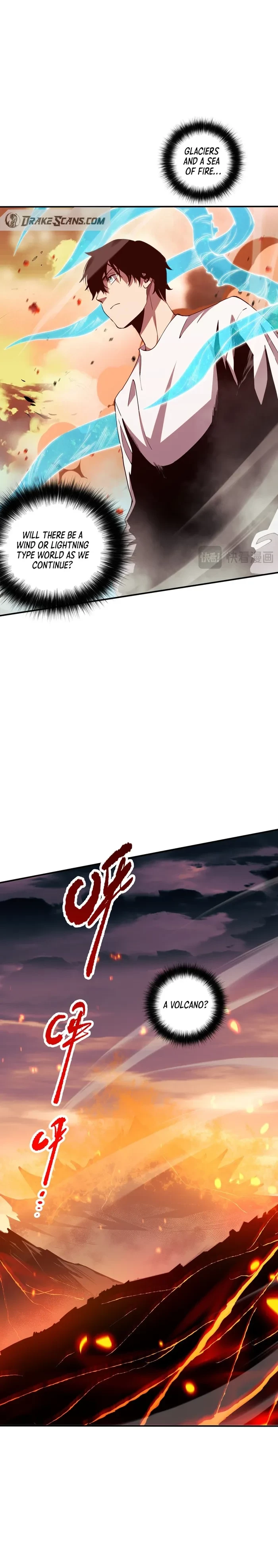 Read Necromancer, the Ultimate Scourge! EN Manga Online