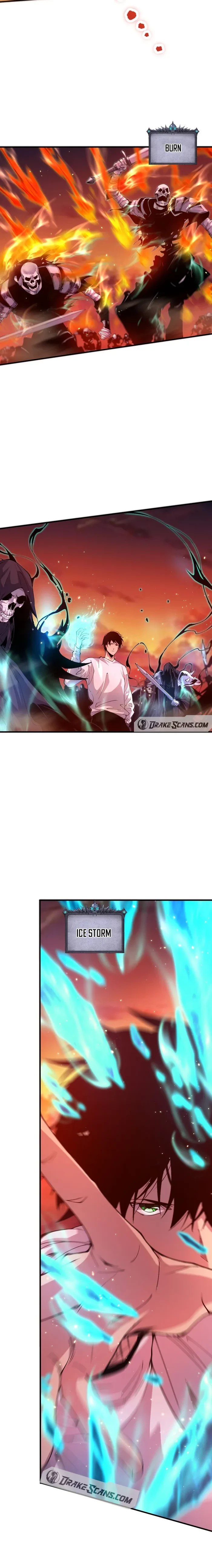 Read Necromancer, the Ultimate Scourge! EN Manga Online