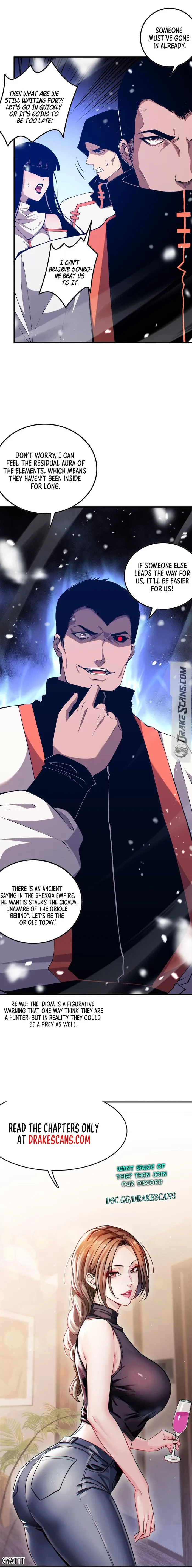 Read Necromancer, the Ultimate Scourge! EN Manga Online