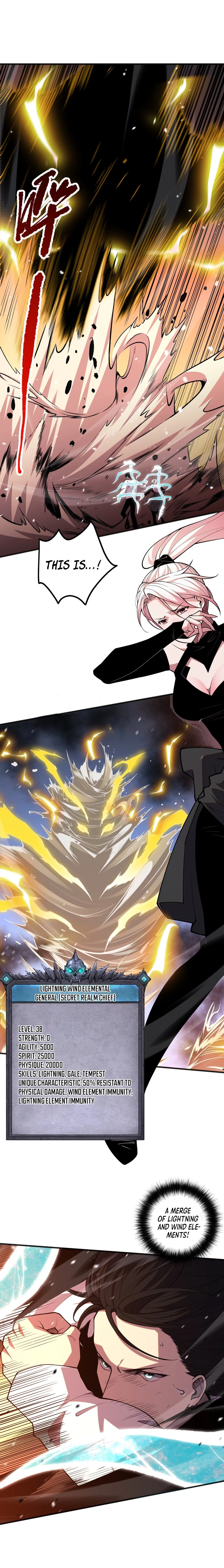 Read Necromancer, the Ultimate Scourge! EN Manga Online
