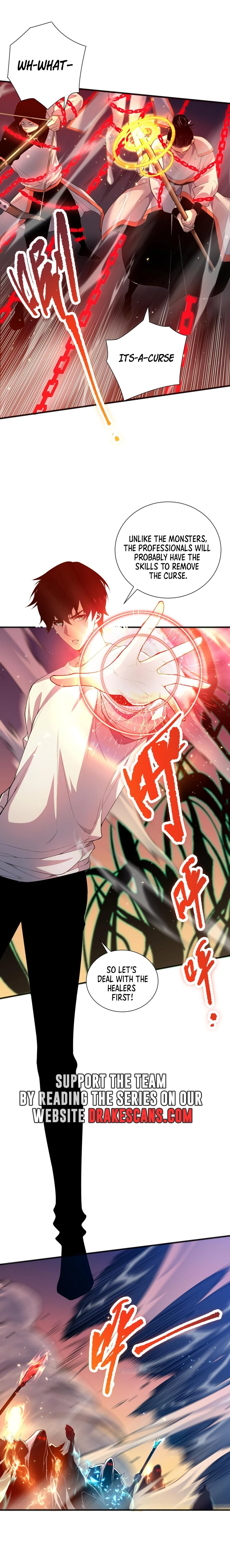 Read Necromancer, the Ultimate Scourge! EN Manga Online