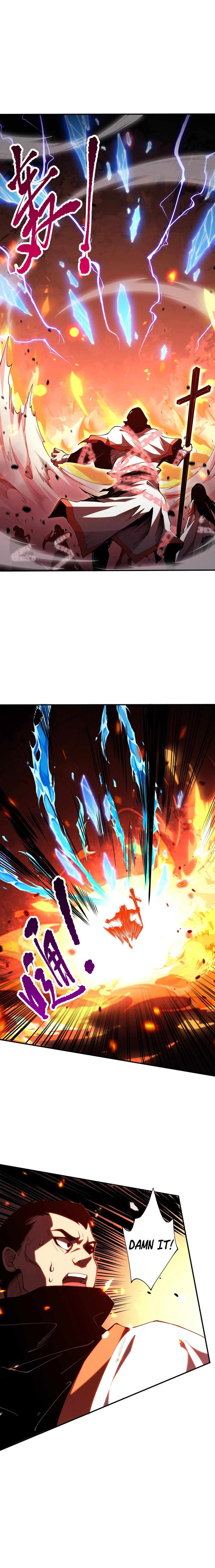 Read Necromancer, the Ultimate Scourge! EN Manga Online