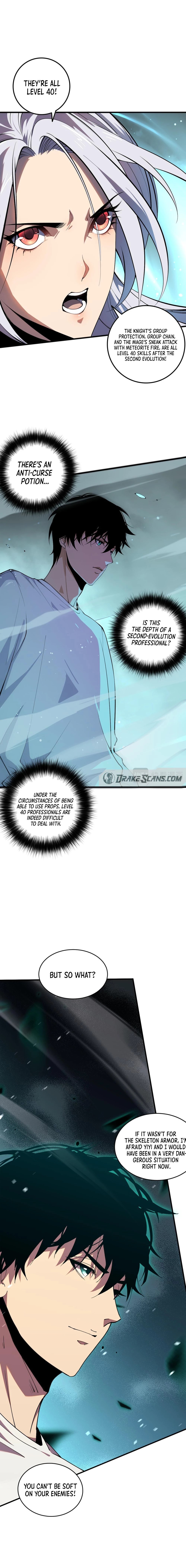 Read Necromancer, the Ultimate Scourge! EN Manga Online