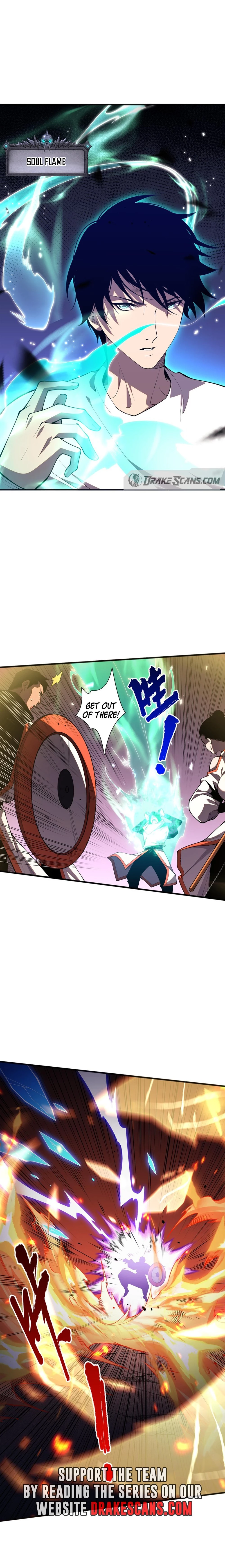 Read Necromancer, the Ultimate Scourge! EN Manga Online