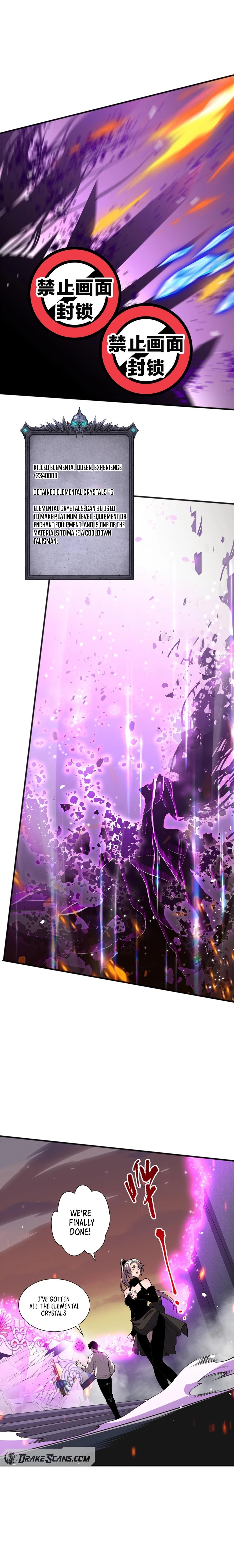 Read Necromancer, the Ultimate Scourge! EN Manga Online