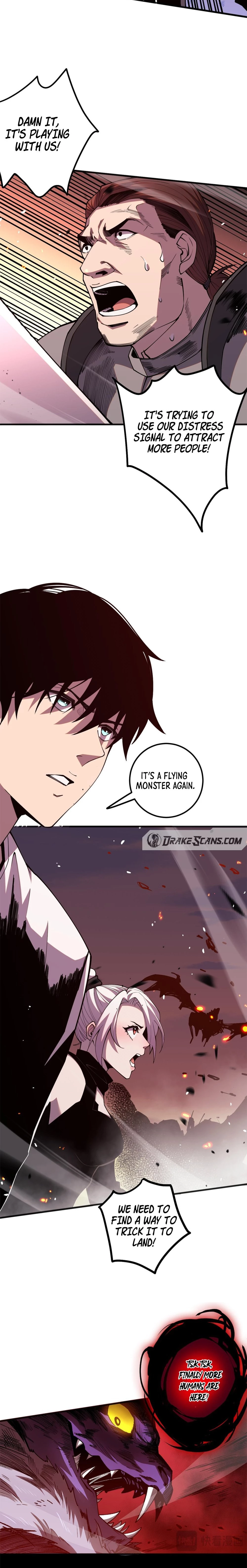 Read Necromancer, the Ultimate Scourge! EN Manga Online