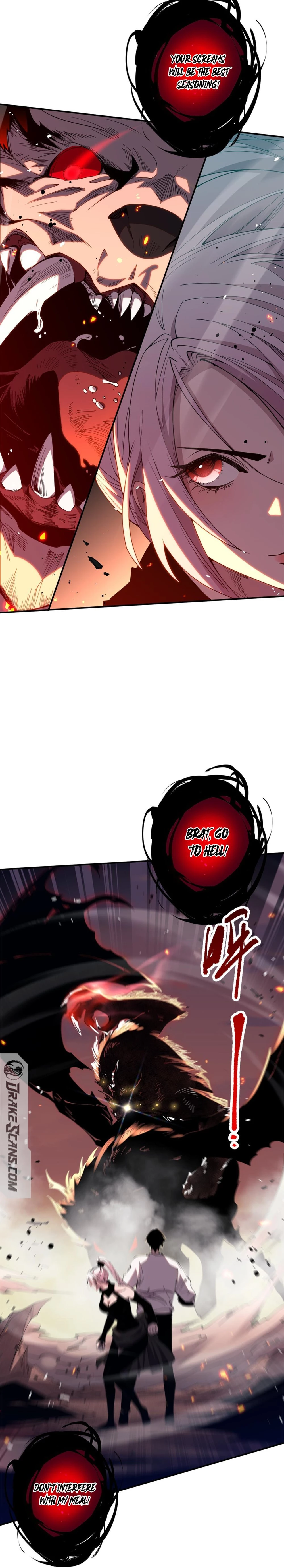 Read Necromancer, the Ultimate Scourge! EN Manga Online