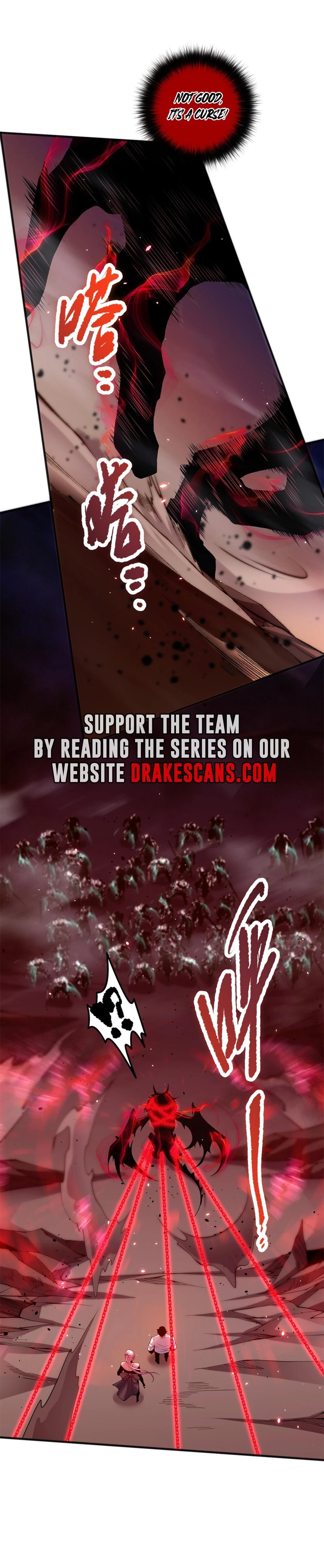 Read Necromancer, the Ultimate Scourge! EN Manga Online