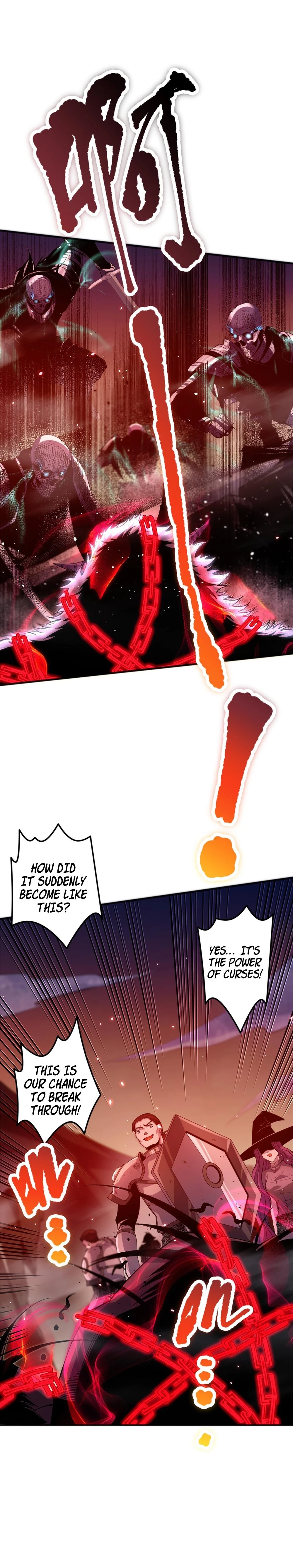 Read Necromancer, the Ultimate Scourge! EN Manga Online
