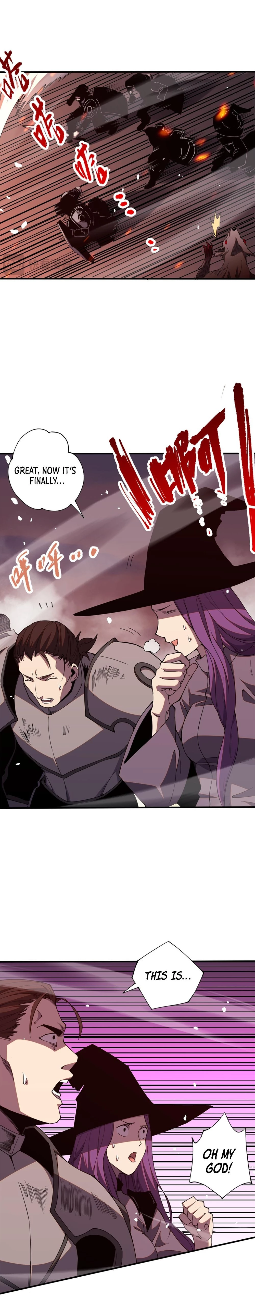 Read Necromancer, the Ultimate Scourge! EN Manga Online